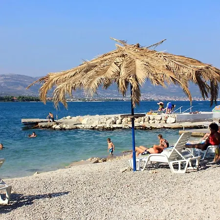 By The Sea Mastrinka, Ciovo - 11720 Apartament Trogir