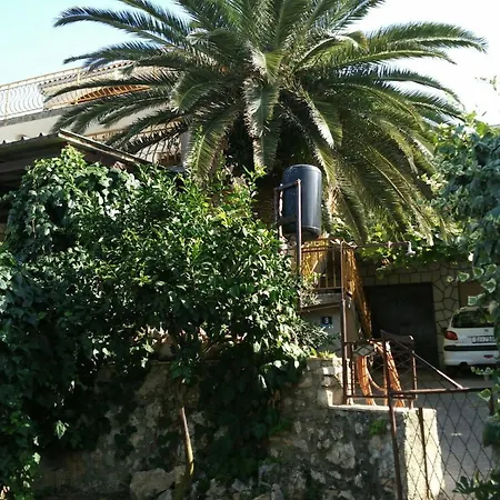 Apartament By The Sea Mastrinka, Ciovo - 11720 *
